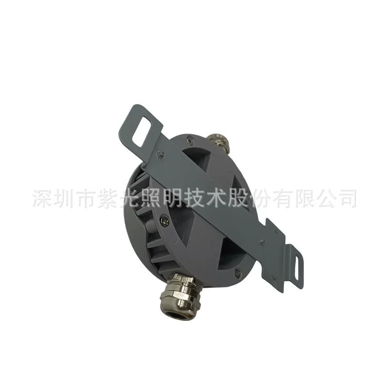 Сигнальная светодиодная индикационная лампа Shenzhao Purple DJS1/12L(A) с intrinsically safe для горнодобывающей промышленности и источник питания DC KDY127/12