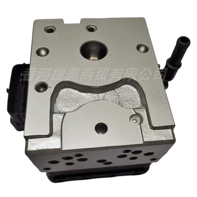 pump anti-lock brake – ABS modulu və sensorları