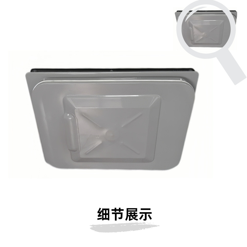 Manufacturers Supply High-Quality Electric Sunroofs Suitable for Various Buses, Automotive Supplies, Body Parts and Accessories for Passenger Buses