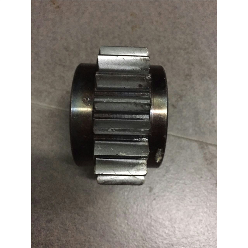 CS6150机床配件 CS6250 宝鸡机机床配件2046双联齿轮2055花键齿轮