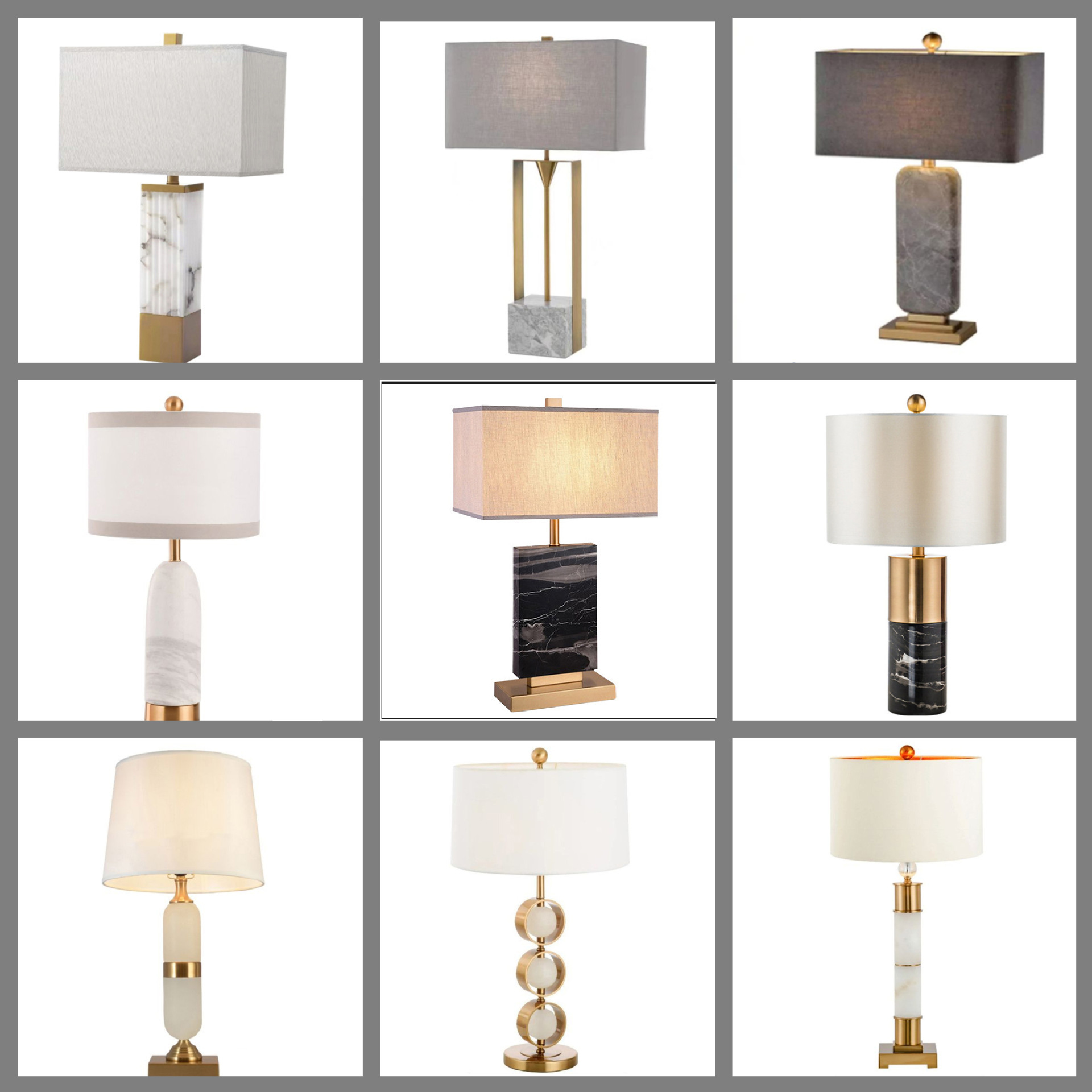 Desk Lamp