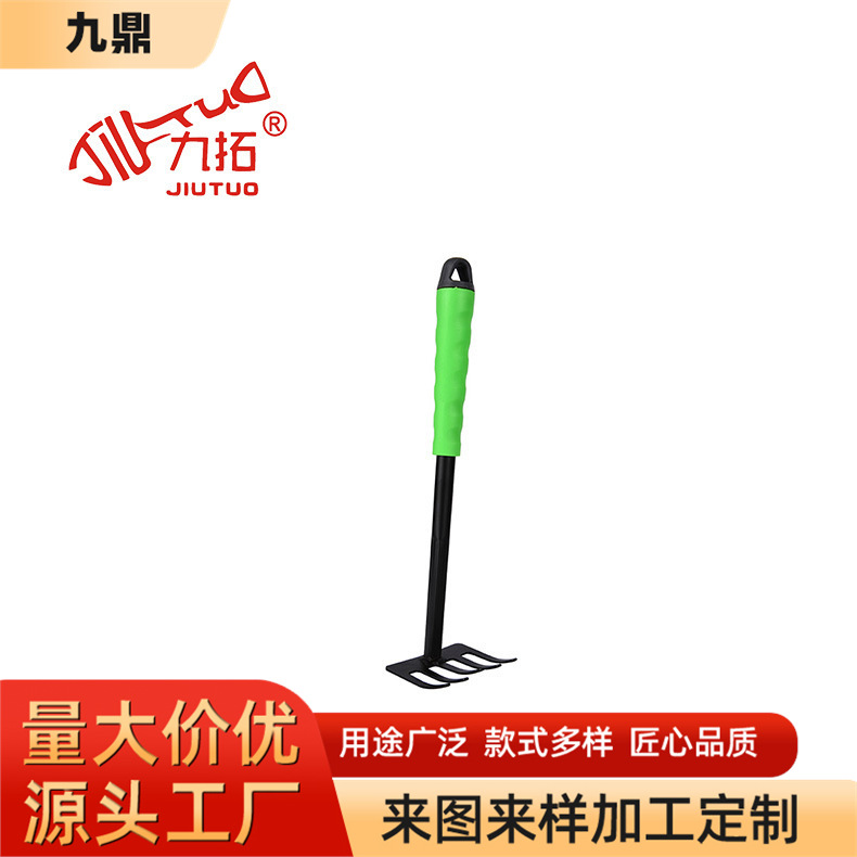 园艺花铲小铁铲小铁锹种花小铲子农业小工具除草神器赶海工具套装