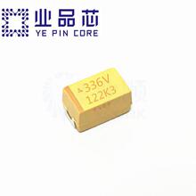 a NƬg336V 33UF 35V E 7343 10% đ LED Դ