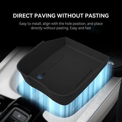 Anti-slip mat Road Prelude, wireless charging silicone