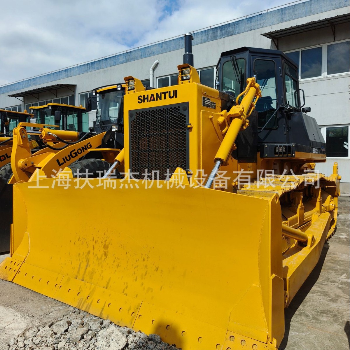 二手山推SD22推土机液晶显示屏出售卡特推土机山推现货