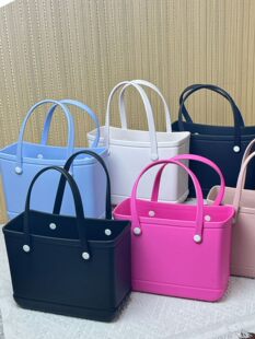 Beach small bag, organizer bag, 2025 years