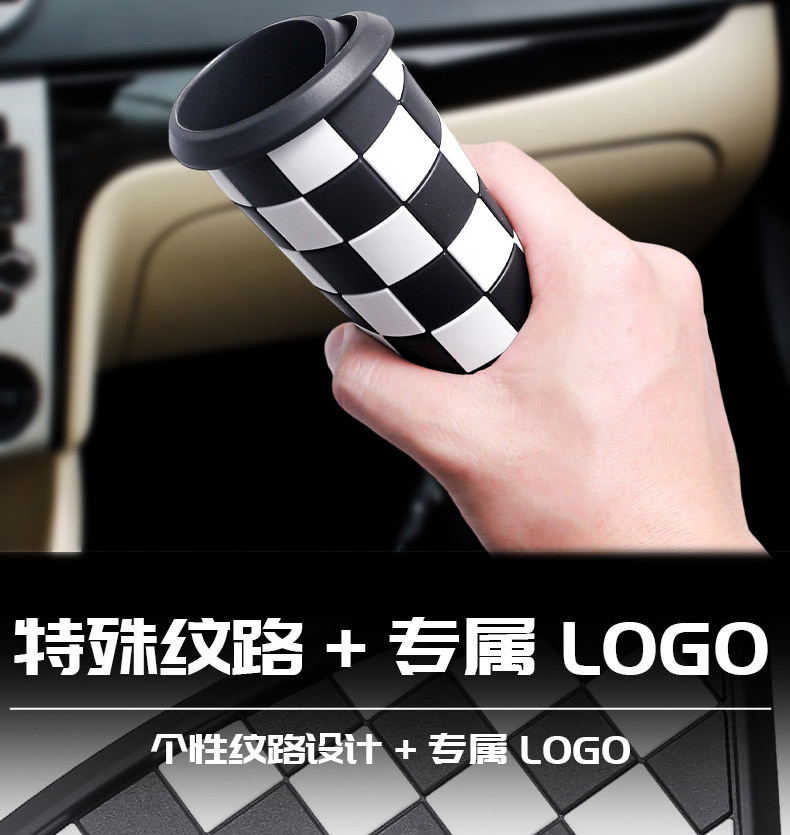 Anti-slip mat car car ornaments car storage mat car central control instrument panel mobile phone fixing high temperature resistance