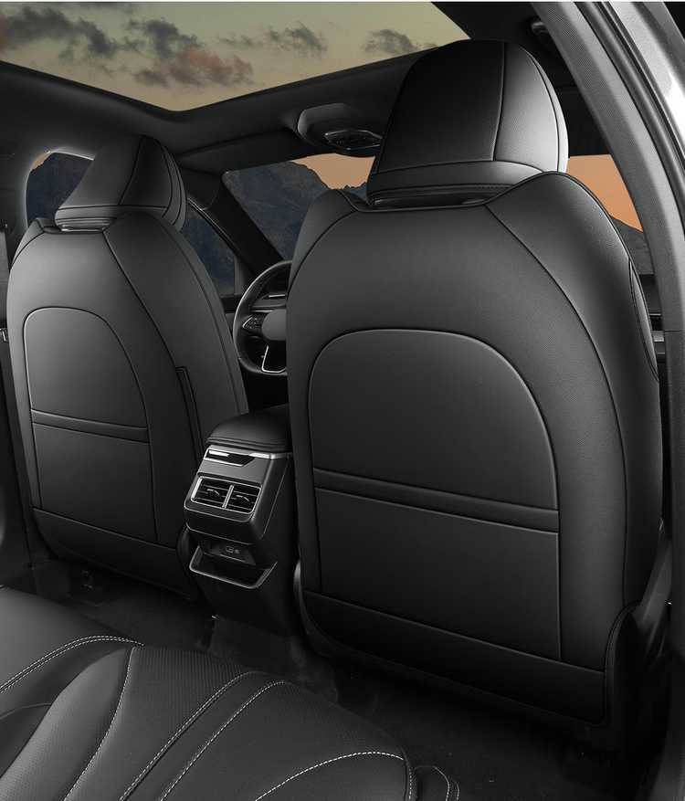 Car Seat Cover for Geely Xingrui 25 Oriental Yao Full Surround Leather