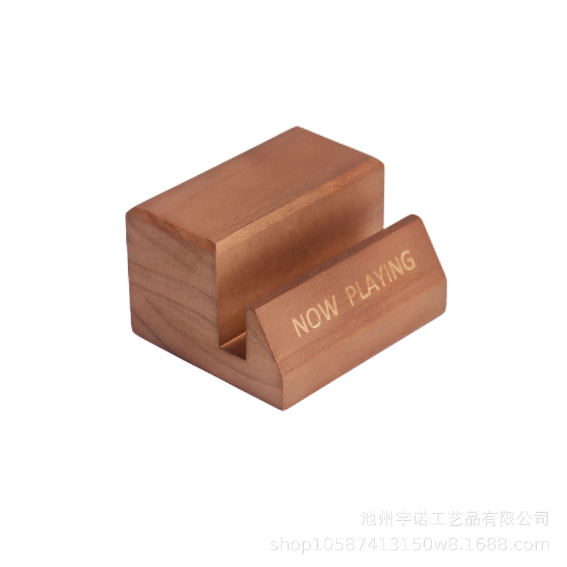 实木黑胶唱片架木质工艺品音乐爱好者CD收藏展架音乐爱好者展示架