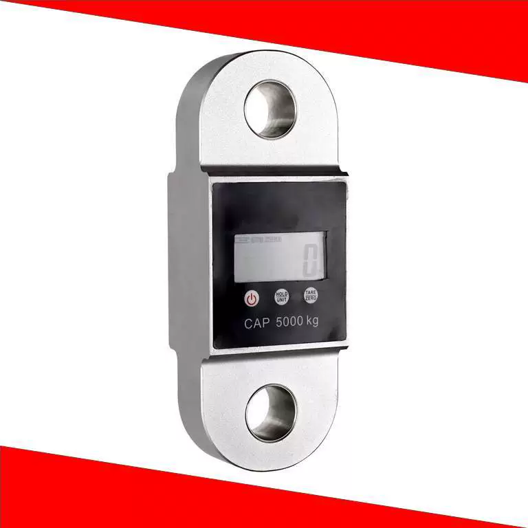 Цифровой дисплей 3-тонный Электронный динамометр 1T2T3T Электронный динамометр Шанхай 5 тонн 10 тонн 20 тонн 30 тонн на складе