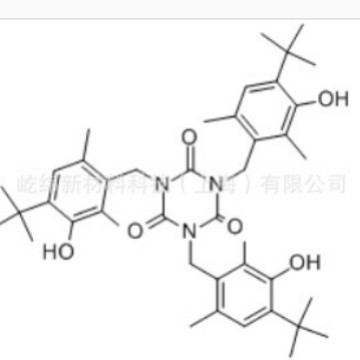 耐气熏褪色、酚红抗氧剂CYANOX 1790耐高温抗黄变