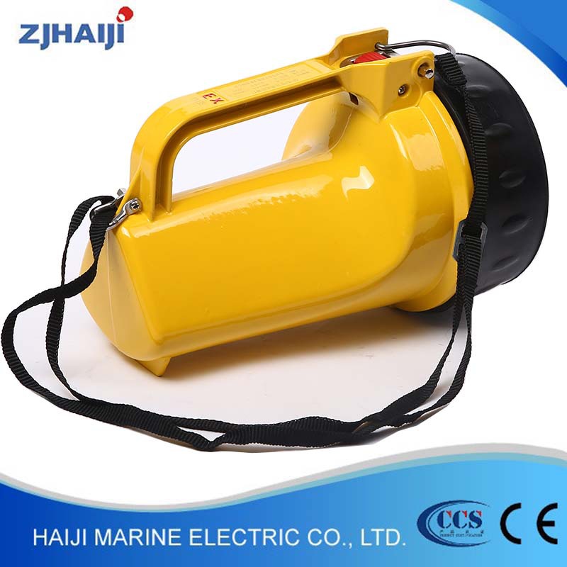 海吉船用强力手电筒 强光手电筒长续航 船用灯具792204