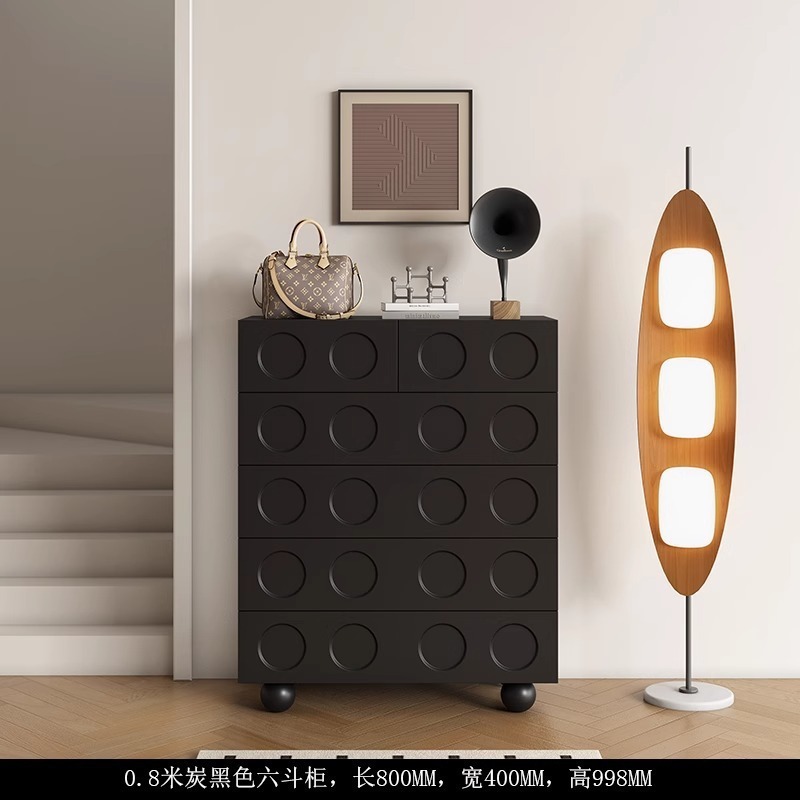 家庭用レトロダストボックス寝室ベッドサイド収納ロッカーリビングルームシンプルダストボックスリビングルームテレビソファサイドキャビネット|undefined