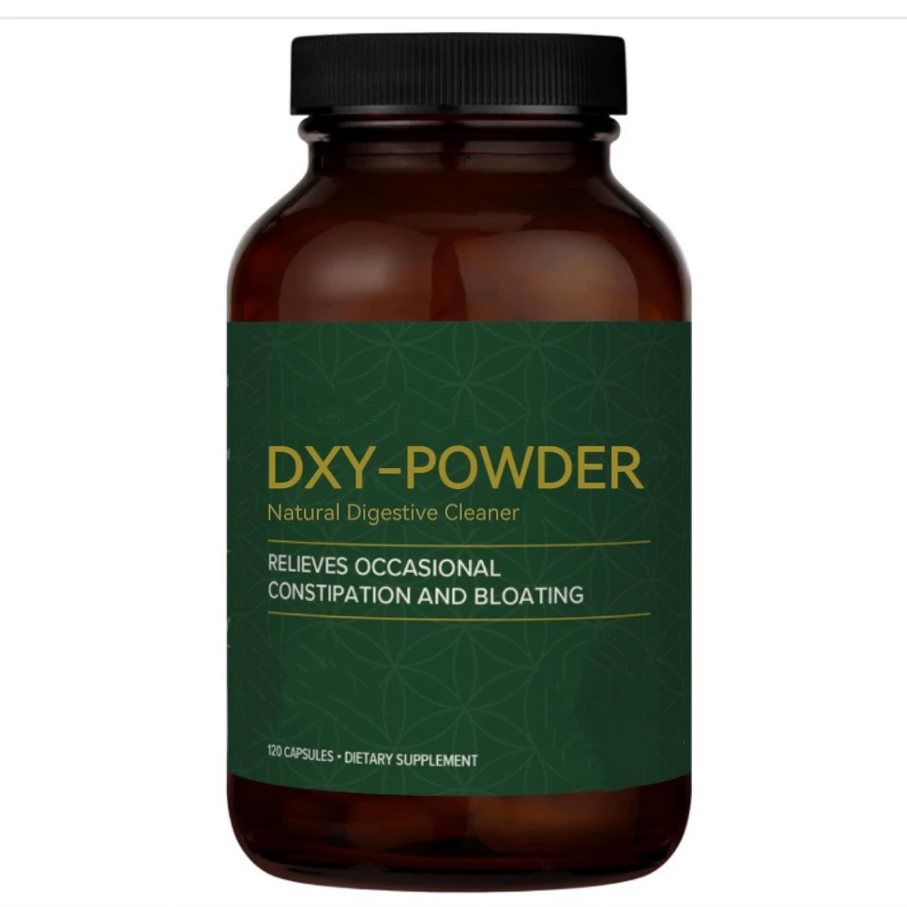 Очищение кишечника с помощью окси-порошка при запорах, унисекс