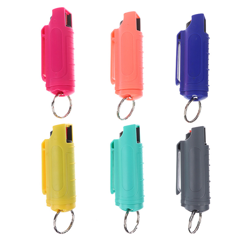 Self-Defense Spray Keychain - Image 10