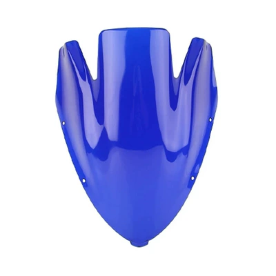 Motorcycle front windshield Er6F Ninja650 2006-2008 - 06040025-blue