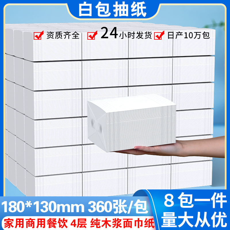 Hotel Tissue Paper, White Pack Tissue Paper, Napkin Paper, Toilet Paper, Tissue Paper Wholesale, Bulk Tissue Paper, Household Tissue Paper, Large Size