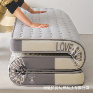 High-Density Memory Foam Mattress Student Dormitory Thickeneded Single Mattress Upper and Lower Bunk Mechanism Unit Customization