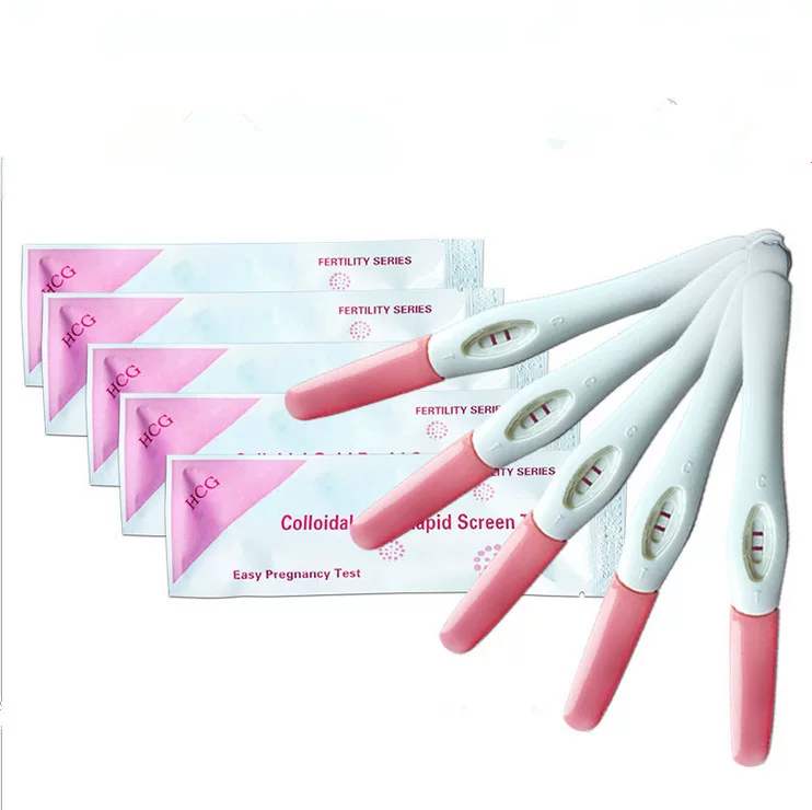 HCG replenishment