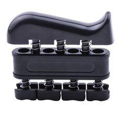 Small piano fingertip gripper dolphin two-way fingertip rehabilitation guitar finger training finger gripper