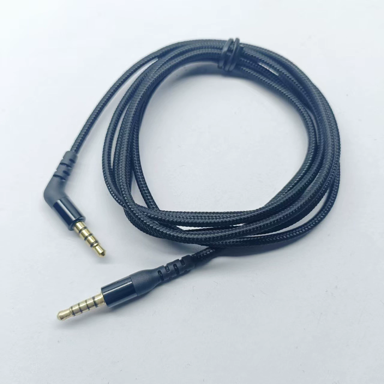 Подключите к Arctis Nova 7,Arctis Nova Pro игровой гарнитуры аудио кабель для замены кабеля