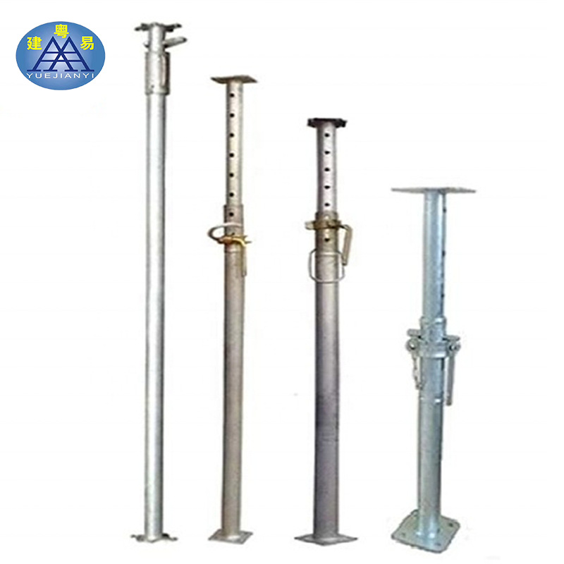 大量批发 基坑钢支撑 广东佛山 组合钢支撑经销商 建筑模板钢支撑