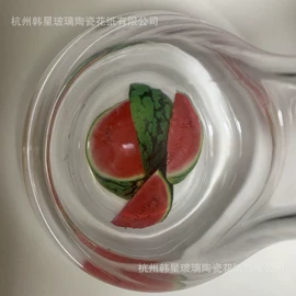 水印纸;纸类印刷;陶瓷工艺品