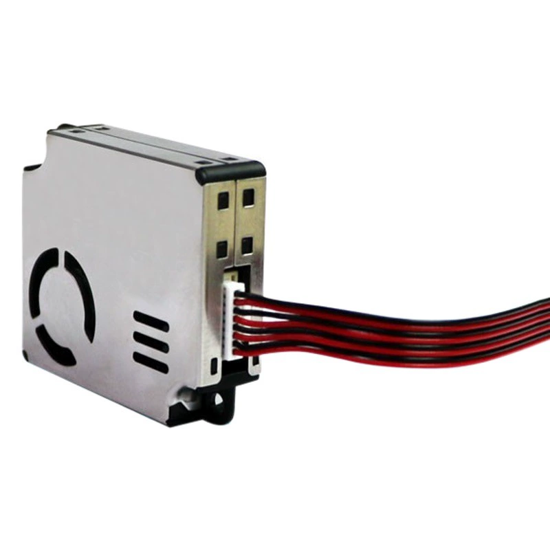 Технология Panteng PMS9003M PM2.5 лазерный модуль датчика пыли и твердых частиц обнаружения дымки G9