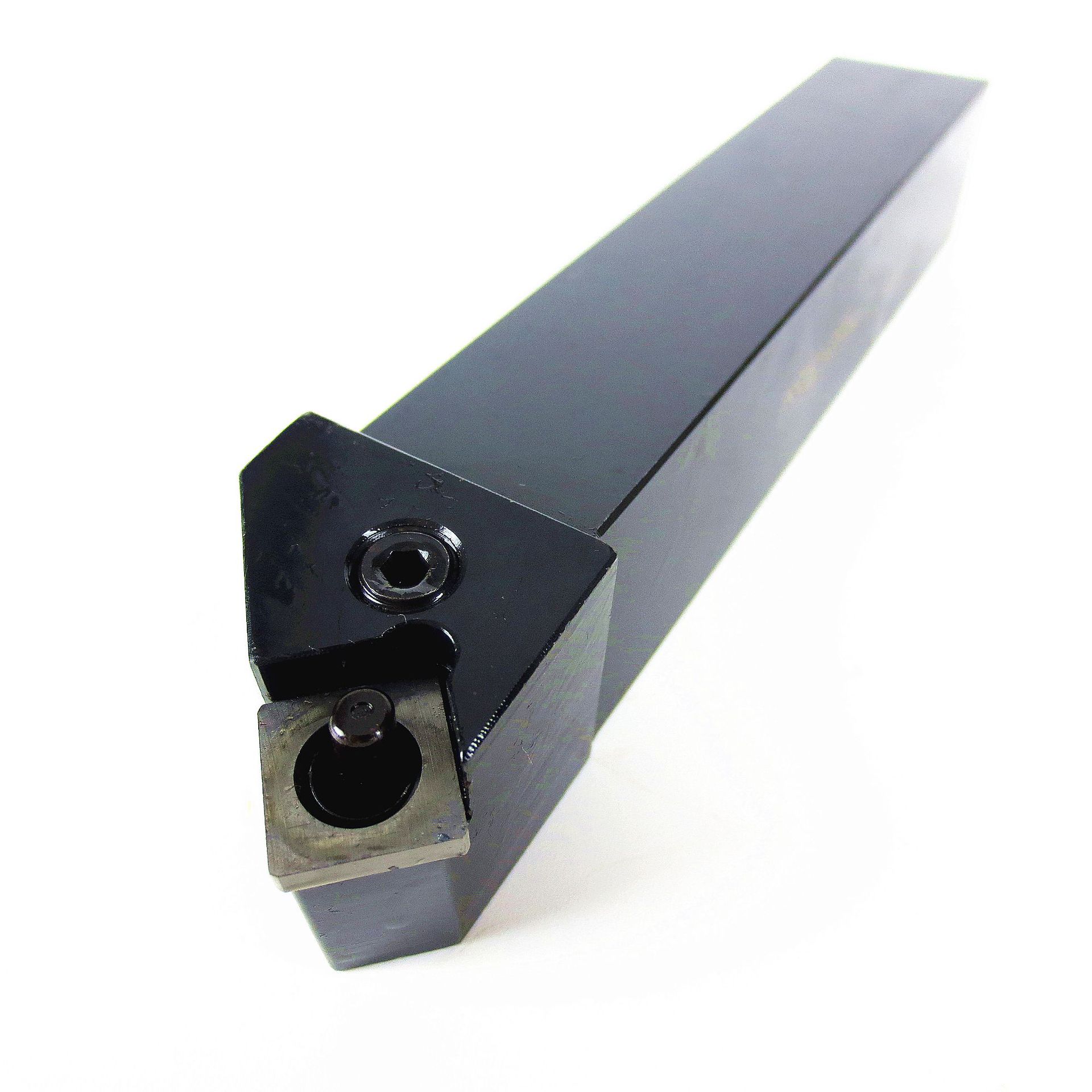 四川天虎杠杆式外圆车刀/45°端面倒角车刀：PSSNR2525M12