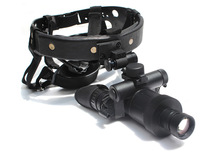 KELUSI科鲁斯ONV4 4x60头戴夜视仪 4代单筒红外微光夜视仪望远镜