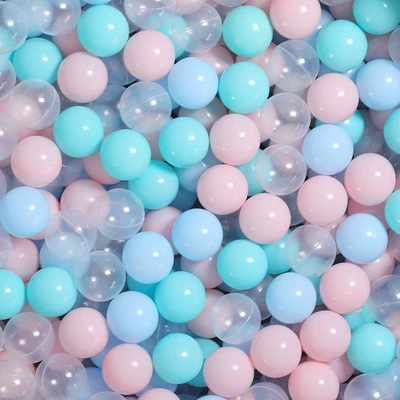 Yihai детский бассейн с океанскими шариками, утолщенный цветной волнистый шар, бассейн для дома, детская игрушка, игра, непослушный замок