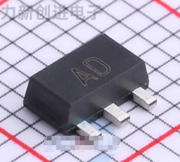 BCX5116TA 封装 SOT89原装三极管