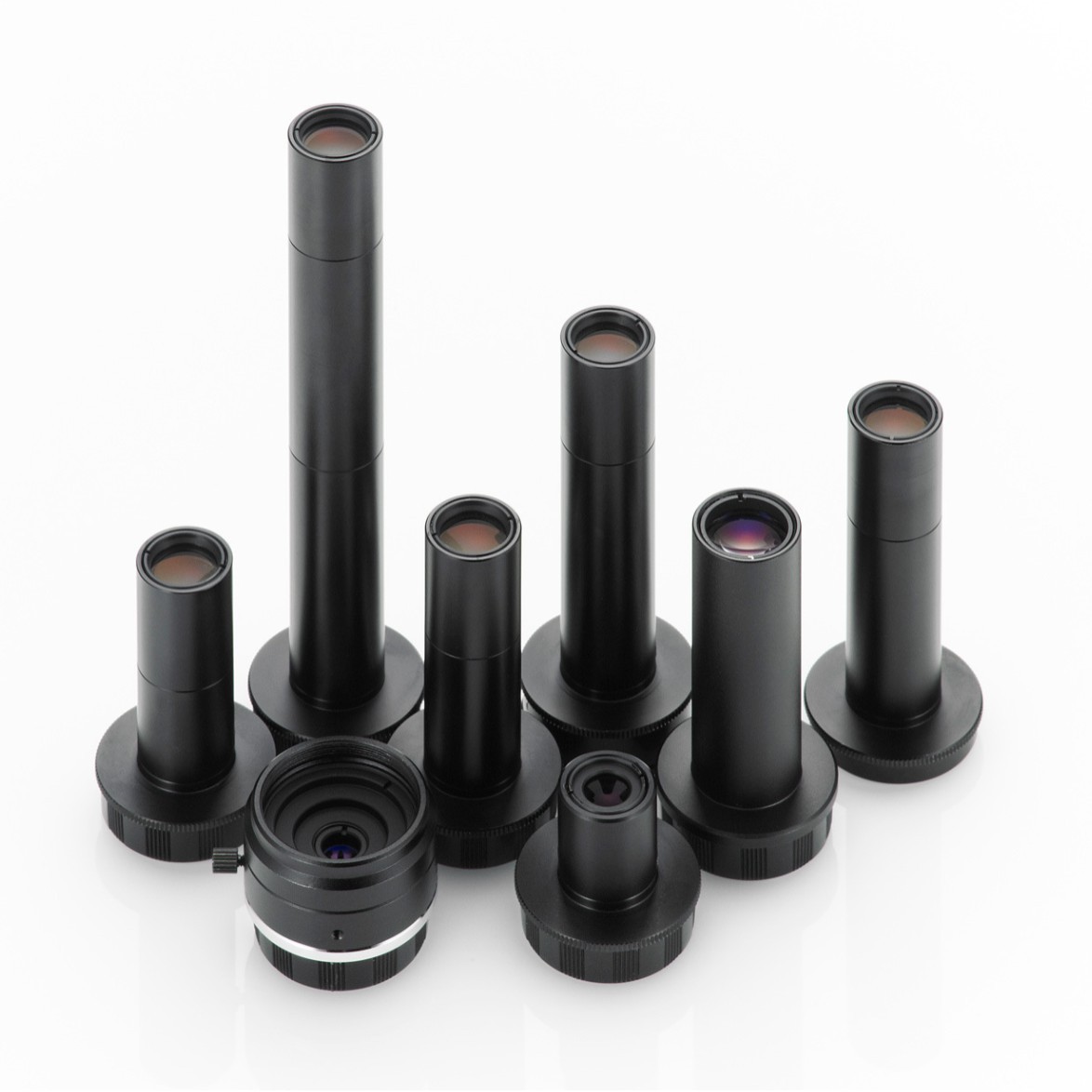 固定倍率镜头 VS-MC03-100 VST