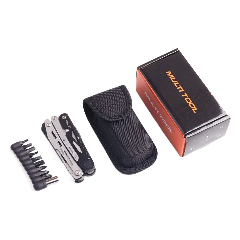 Трансграничные горячие продажи съемные ножницы плоскогубцы складные плоскогубцы для инструментов многоцелевые сетчатые плоскогубцы для кемпинга на открытом воздухе многофункциональные плоскогубцы