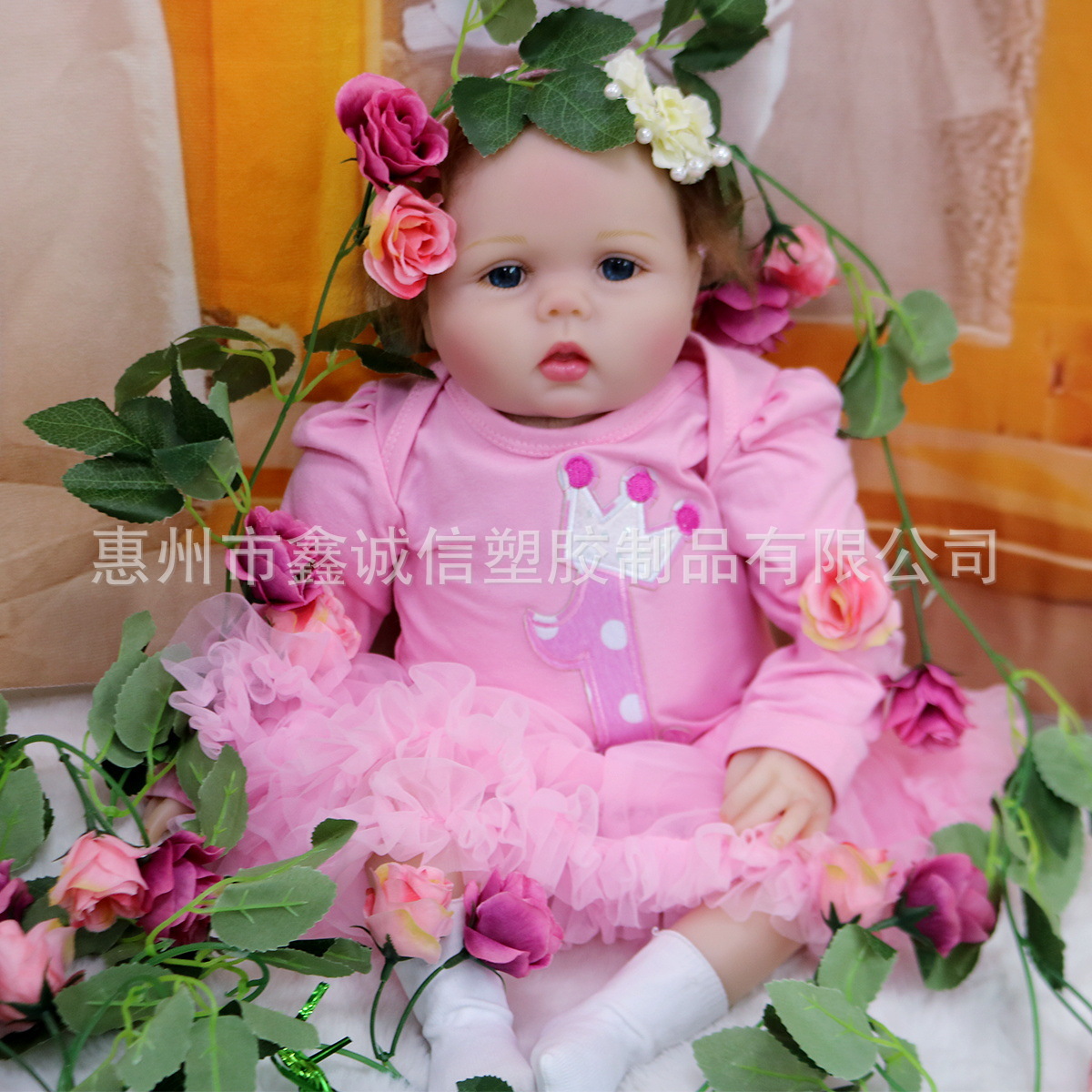 lifelike realistic reborn doll