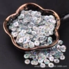 6mm laser silver