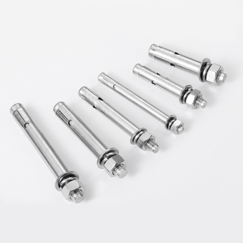 Aozhan 304 stainless steel expansion screw GB22795 expansion screw extended pull expansion bolt M8-M12