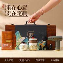 企业礼品商务会议伴手礼客户周年庆活动实用员工生日送长辈的礼物