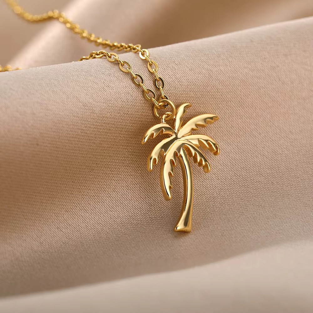 9g Weight 0.03µm-0.05µm Gold Plating Thickness PVD Coated Gold Plating Process Lobster Trigger Clasp Closure Clasp Closure Type 18K Real Gold Plated Plating Material 304 Stainless Steel Pendant Material Pearl, Zircon Inlay Material Pendant Necklace Classification 304 Stainless Steel Chain Material Paperclip Chain, ball chain, cable chain Chain Type 1 Piece Quantity Casual, Daily Occasion 304 Stainless Steel Material Sun, Flower, Bow Knot Pattern Unisex Gender IG Style Style Waterproof Non Tarnish, Three-dimensional, Inlay, Hypoallergenic Craft Gold Color PVD Coated Real Gold Plated Sun Flower Bow Knot 304 Stainless Steel IG Style Waterproof Non Tarnish 304 Stainless Steel Lobster Trigger Clasp Closure Pendant Necklace 12
