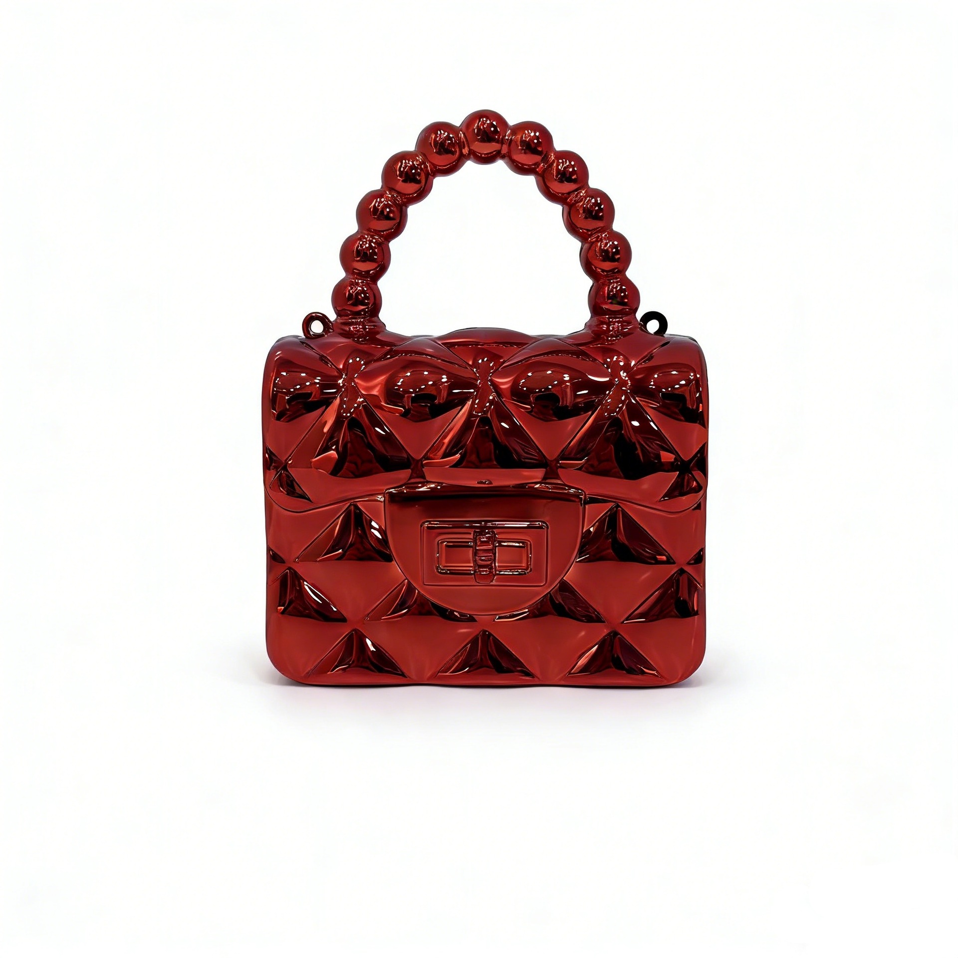 Pochette da sera con paillettes per donna borsa a tracolla_voghion.com