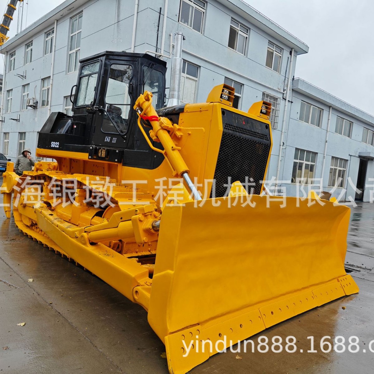 现货 In stock山推22推土机山推SD22二手推土机现货 In stock