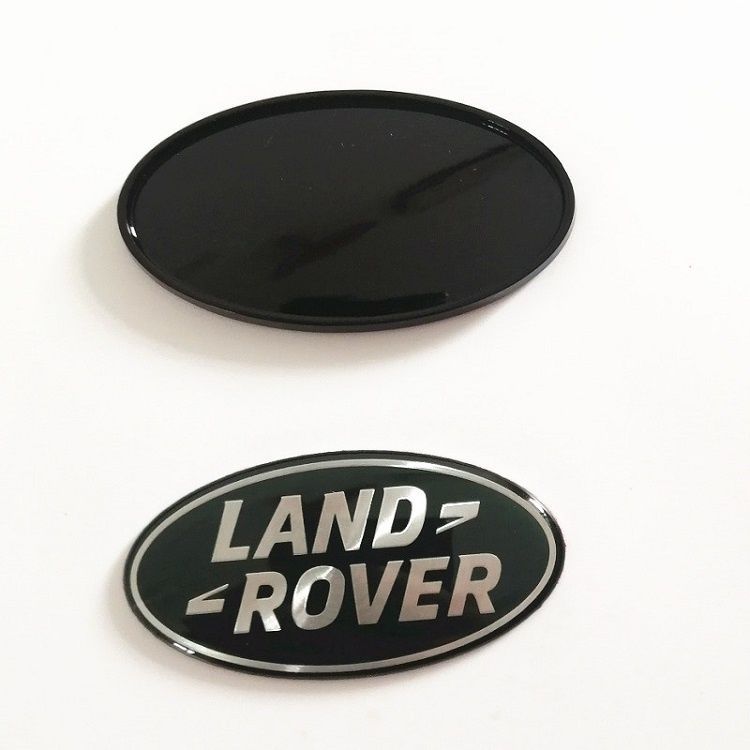 Land Rover Discovery Sport side emblem, rear window emblem, Discovery 5 rear fender emblem, Sport 2 C-pillar lettering sticker