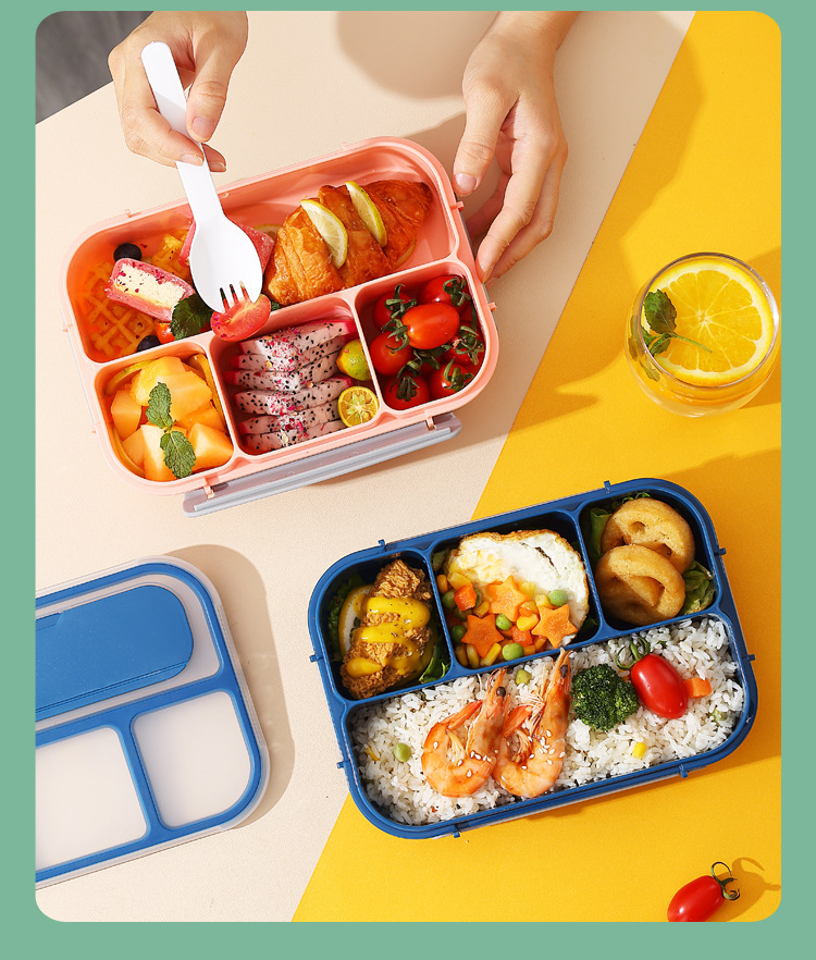Stylish food container