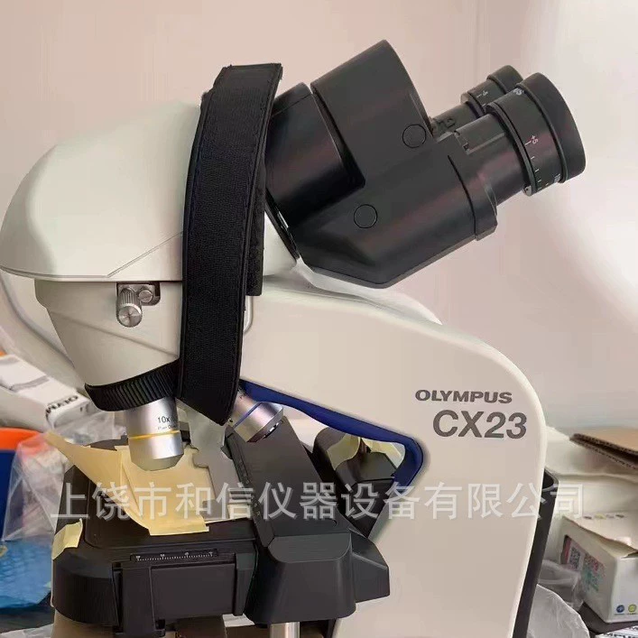 Японский Olympus микроскоп CX23 бинокулярная биометрическая учительская микроскопия olympus