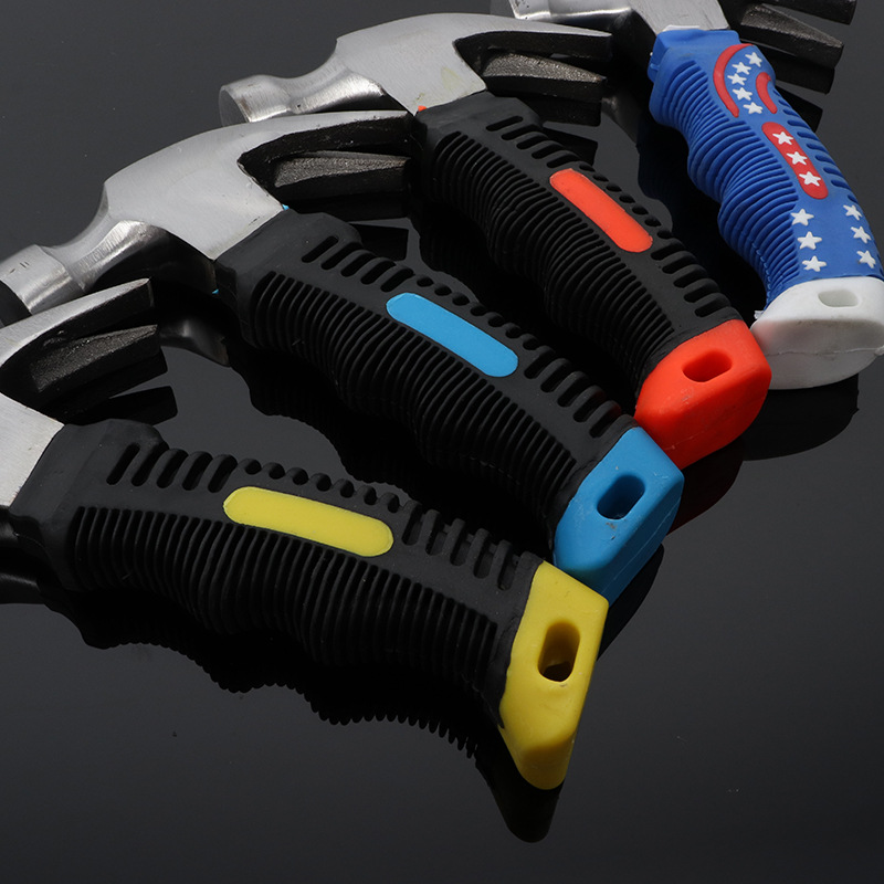 巜迷你羊角锤 0.25kg 小锤头 短把榔头 外贸供应多功能安装起钉车