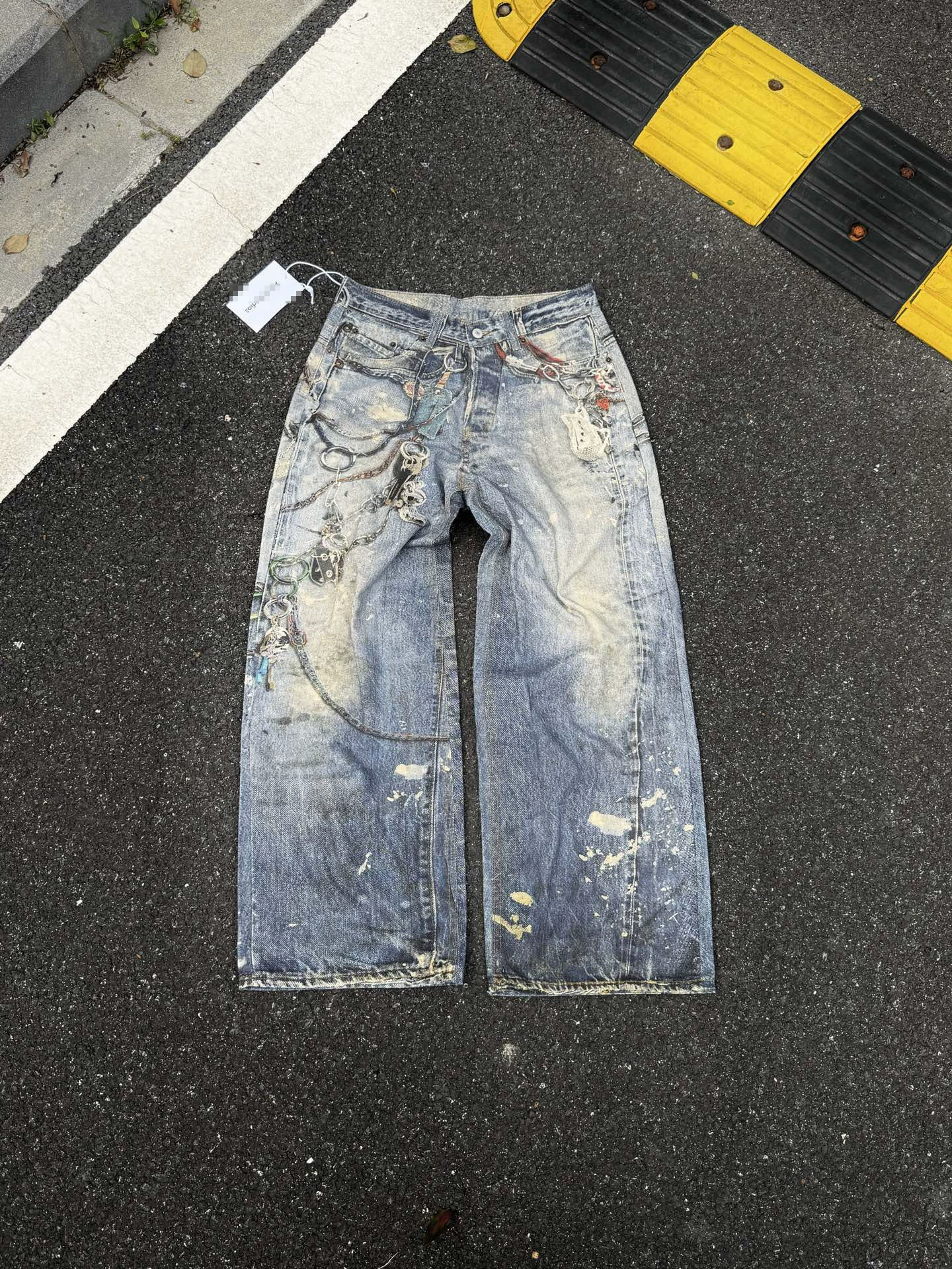 AC jeans new full range collection