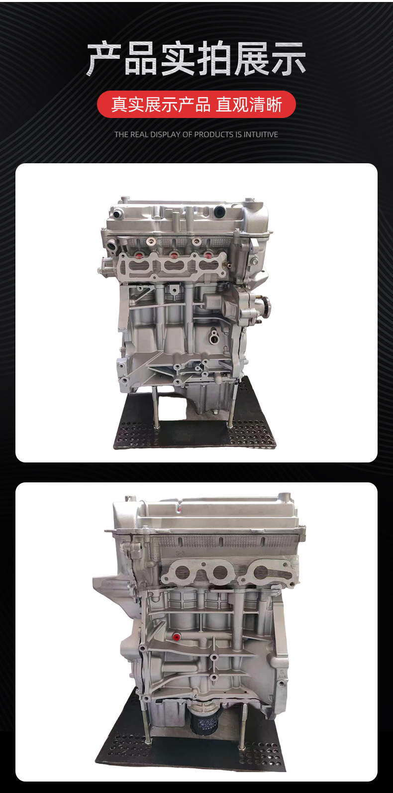 Suitable for Suzuki Alto Three-Cylinder Engine Model K10B, Factory Direct Supply, Large Quantity Discounts Available, Engine Block