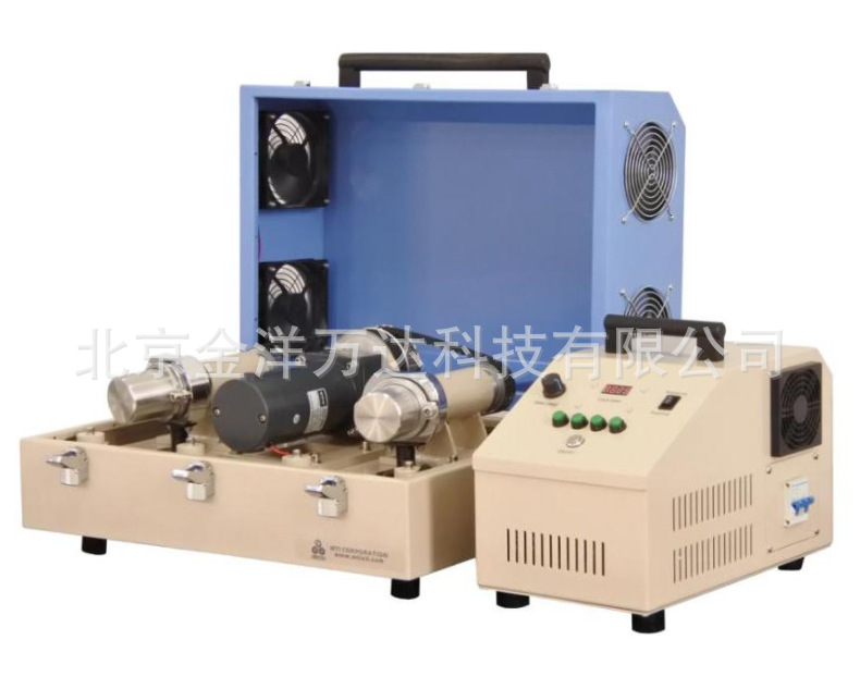 高速三维摆震球磨机 型号:MSK-SFM-3-II