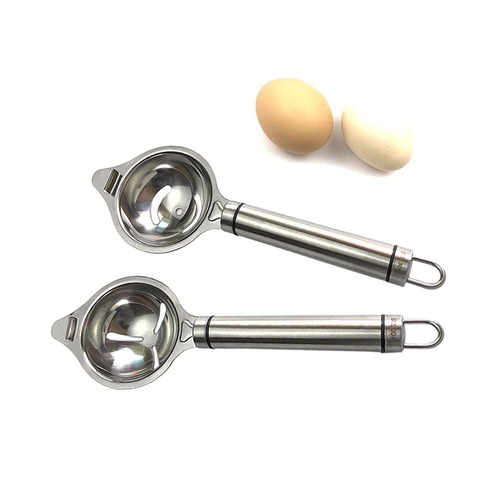 304 stainless steel egg white separator, egg liquid filter, egg white leakage, egg separator, egg filter, kitchen tool