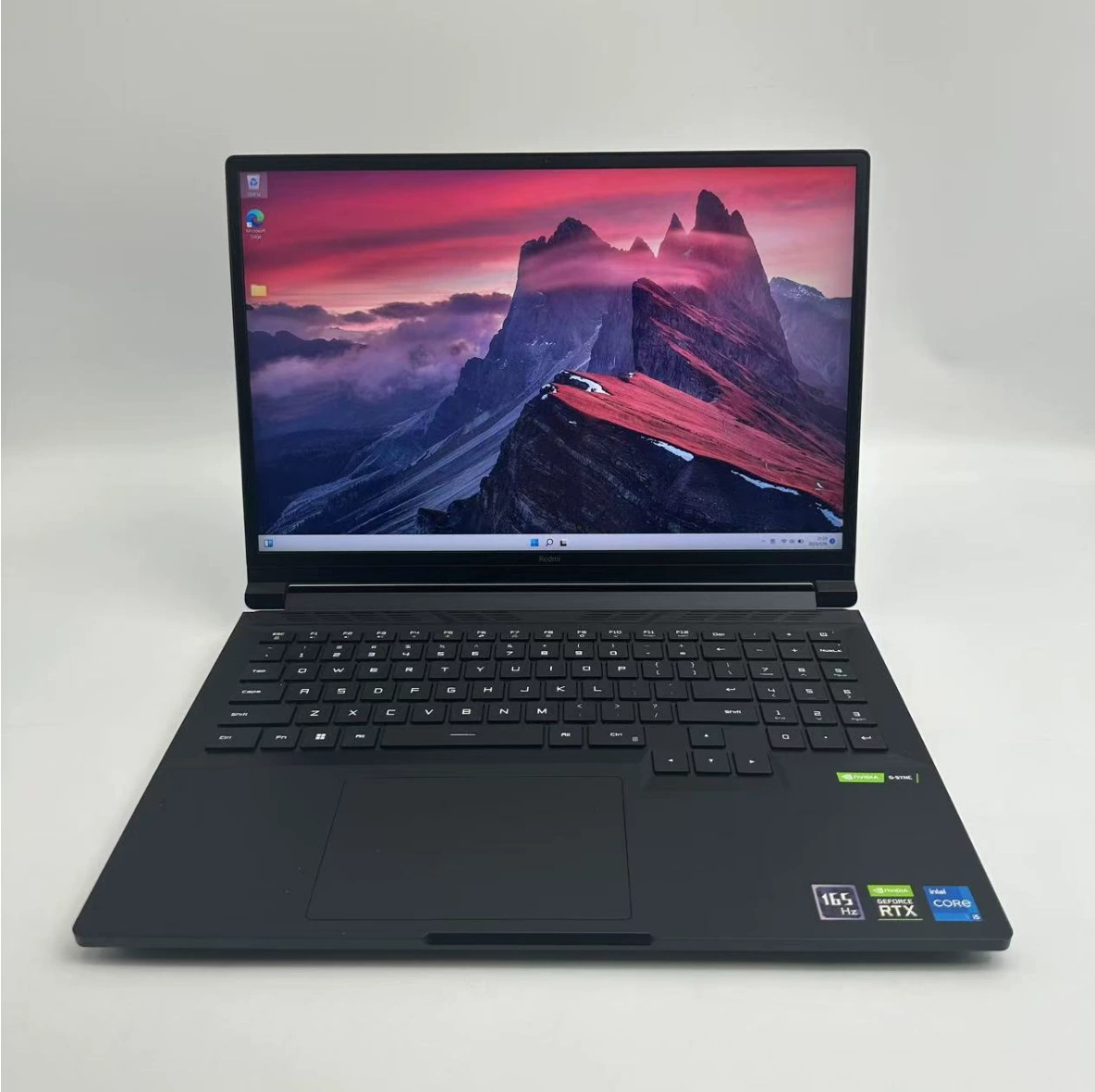 Wholesale laptop 2-hand Redm G gaming laptop 3060 student e-sports i7 XMG2003-AL 16 inch